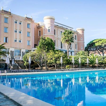 Langley Resort Napoleon Bonaparte LʼÎle-Rousse 외부 사진
