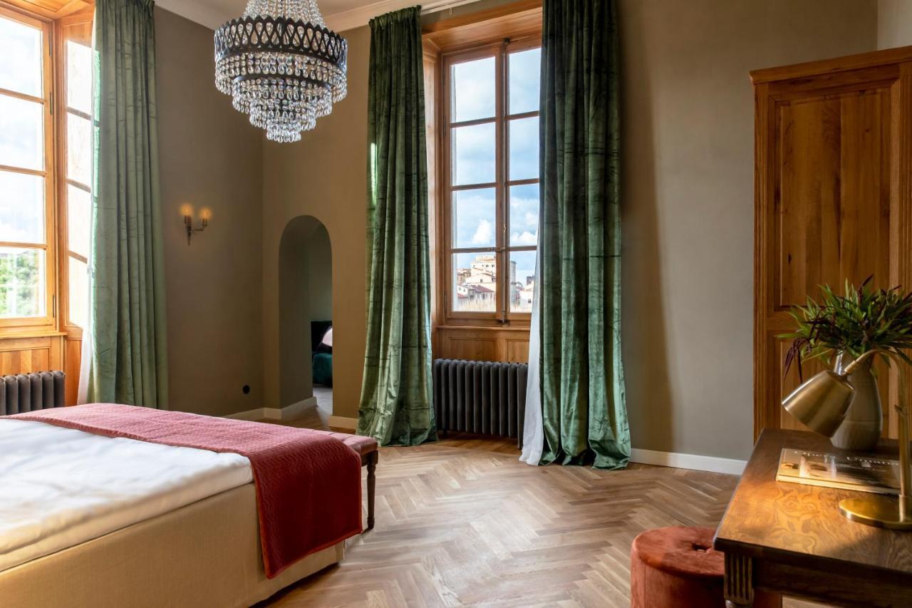 Langley Resort Napoleon Bonaparte LʼÎle-Rousse 객실 사진