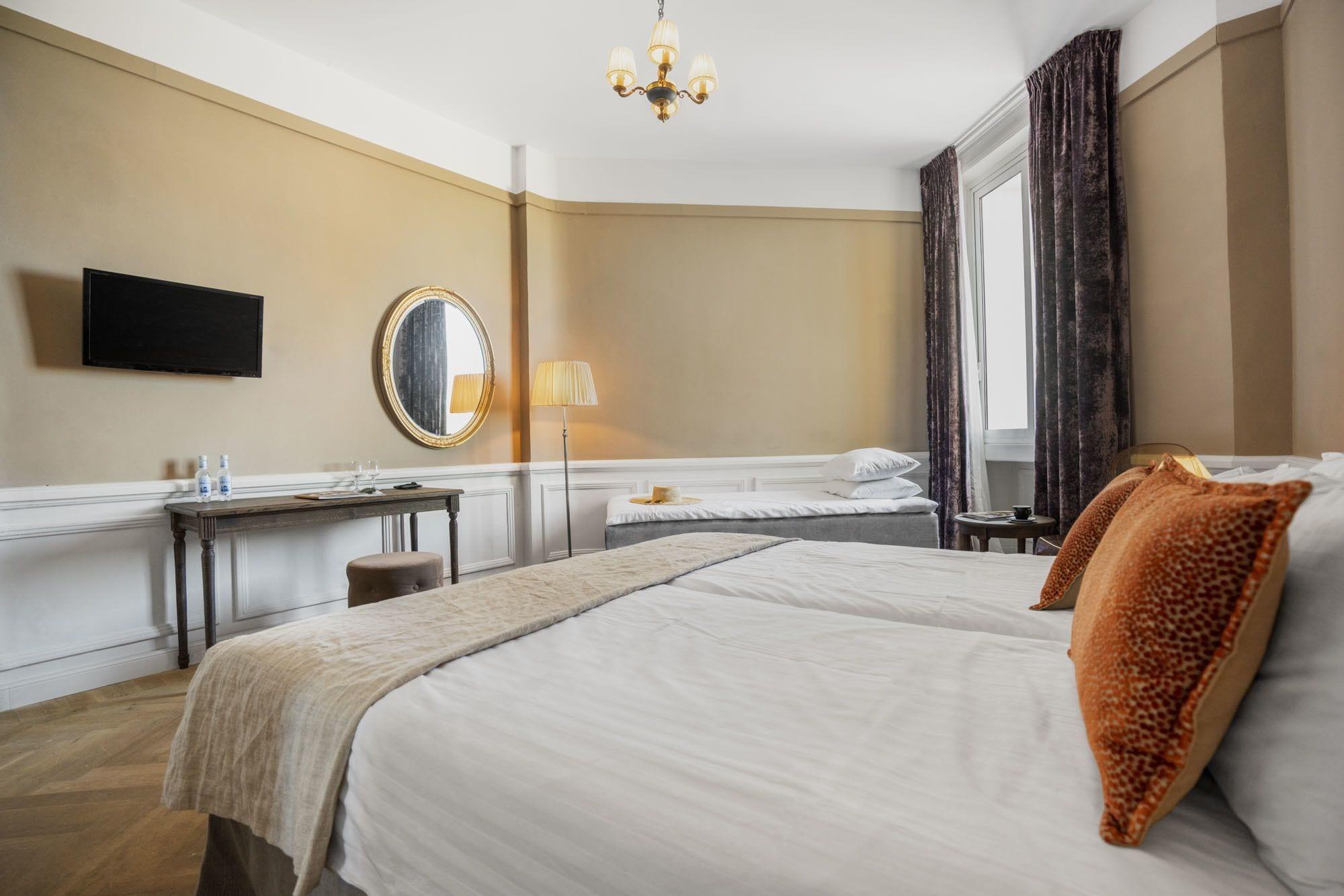 Langley Resort Napoleon Bonaparte LʼÎle-Rousse 외부 사진