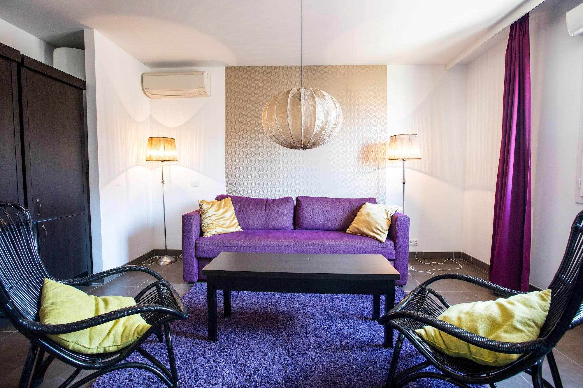 Langley Resort Napoleon Bonaparte LʼÎle-Rousse 외부 사진
