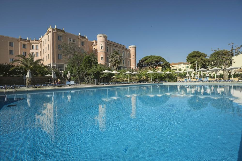 Langley Resort Napoleon Bonaparte LʼÎle-Rousse 외부 사진