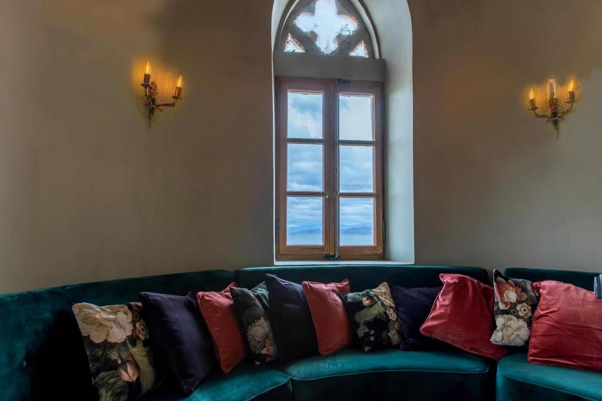 Langley Resort Napoleon Bonaparte LʼÎle-Rousse 객실 사진