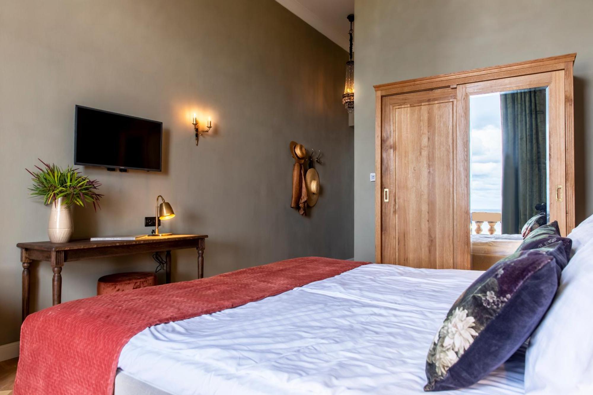 Langley Resort Napoleon Bonaparte LʼÎle-Rousse 객실 사진