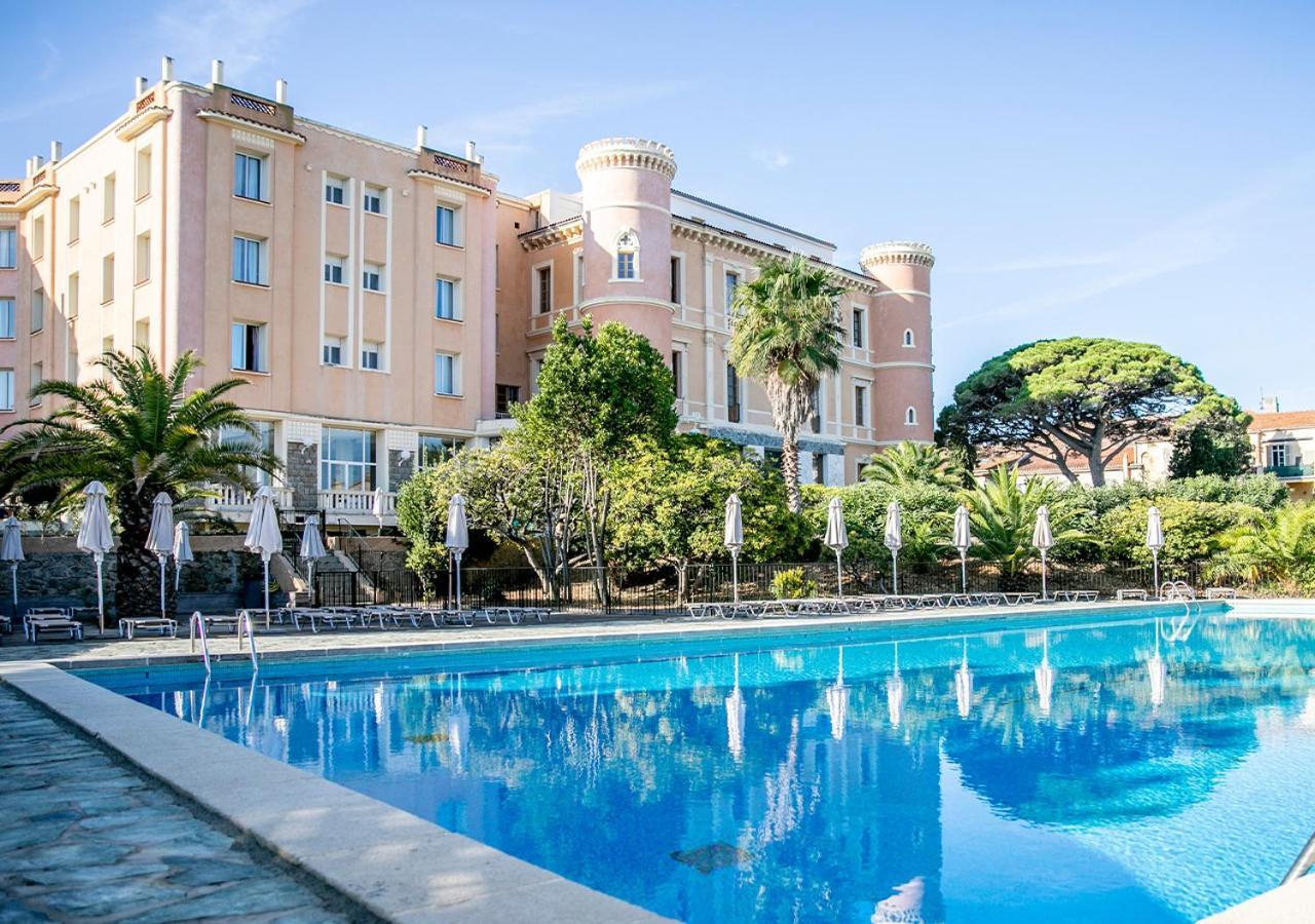 Langley Resort Napoleon Bonaparte LʼÎle-Rousse 외부 사진