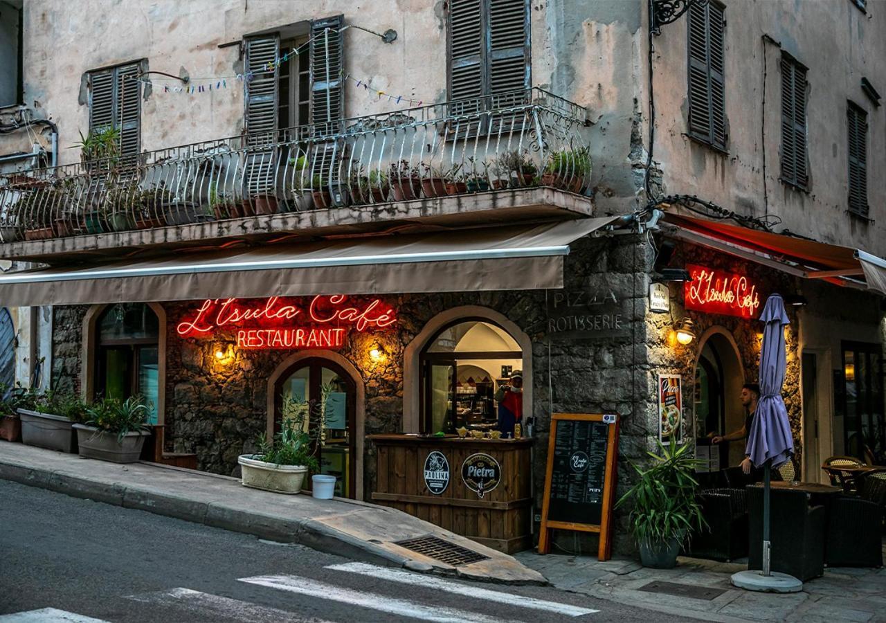 Langley Resort Napoleon Bonaparte LʼÎle-Rousse 외부 사진