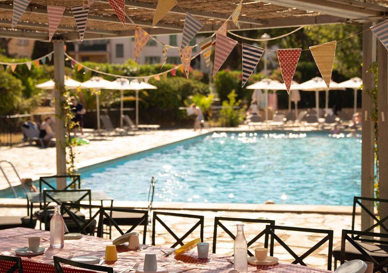 Langley Resort Napoleon Bonaparte LʼÎle-Rousse 외부 사진