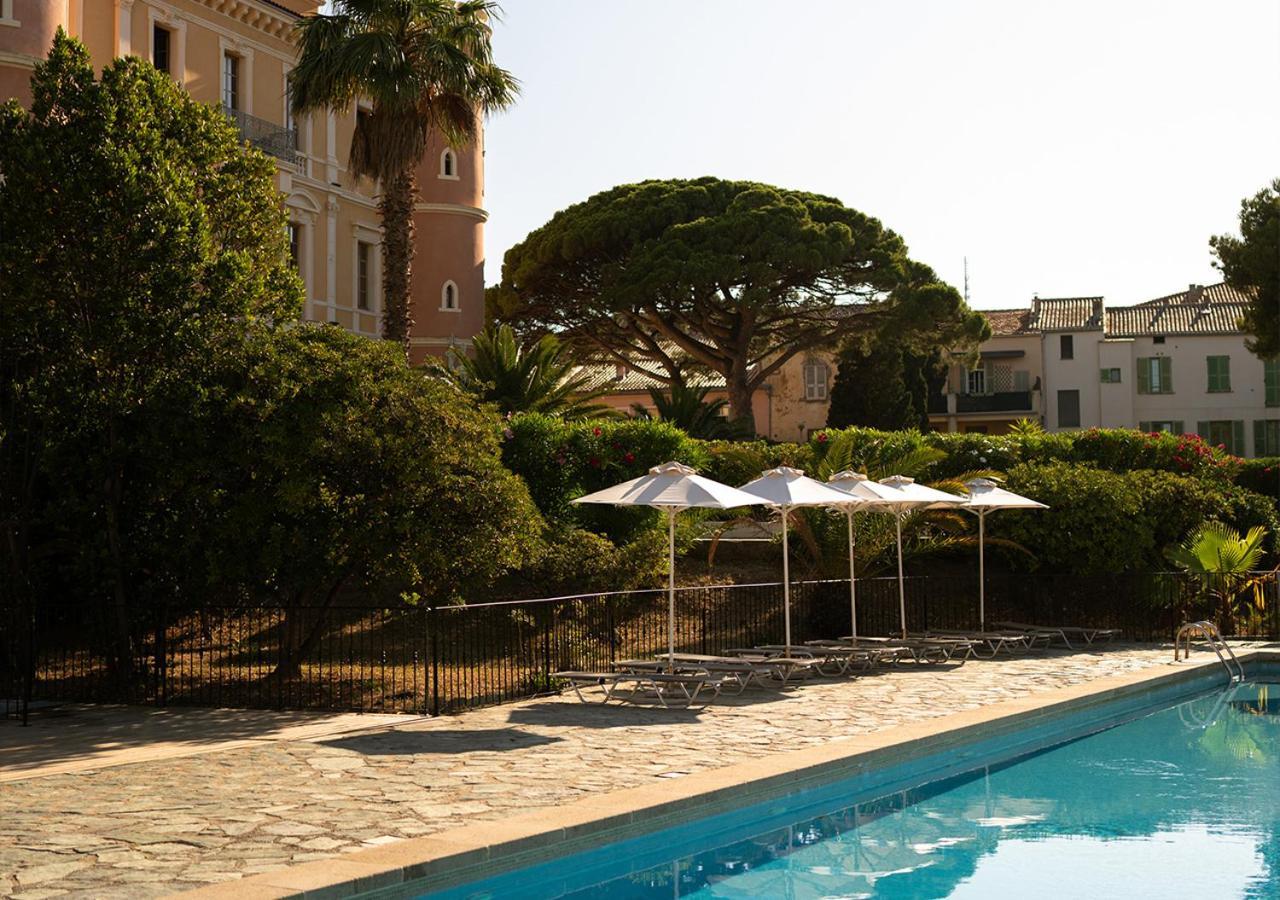 Langley Resort Napoleon Bonaparte LʼÎle-Rousse 외부 사진