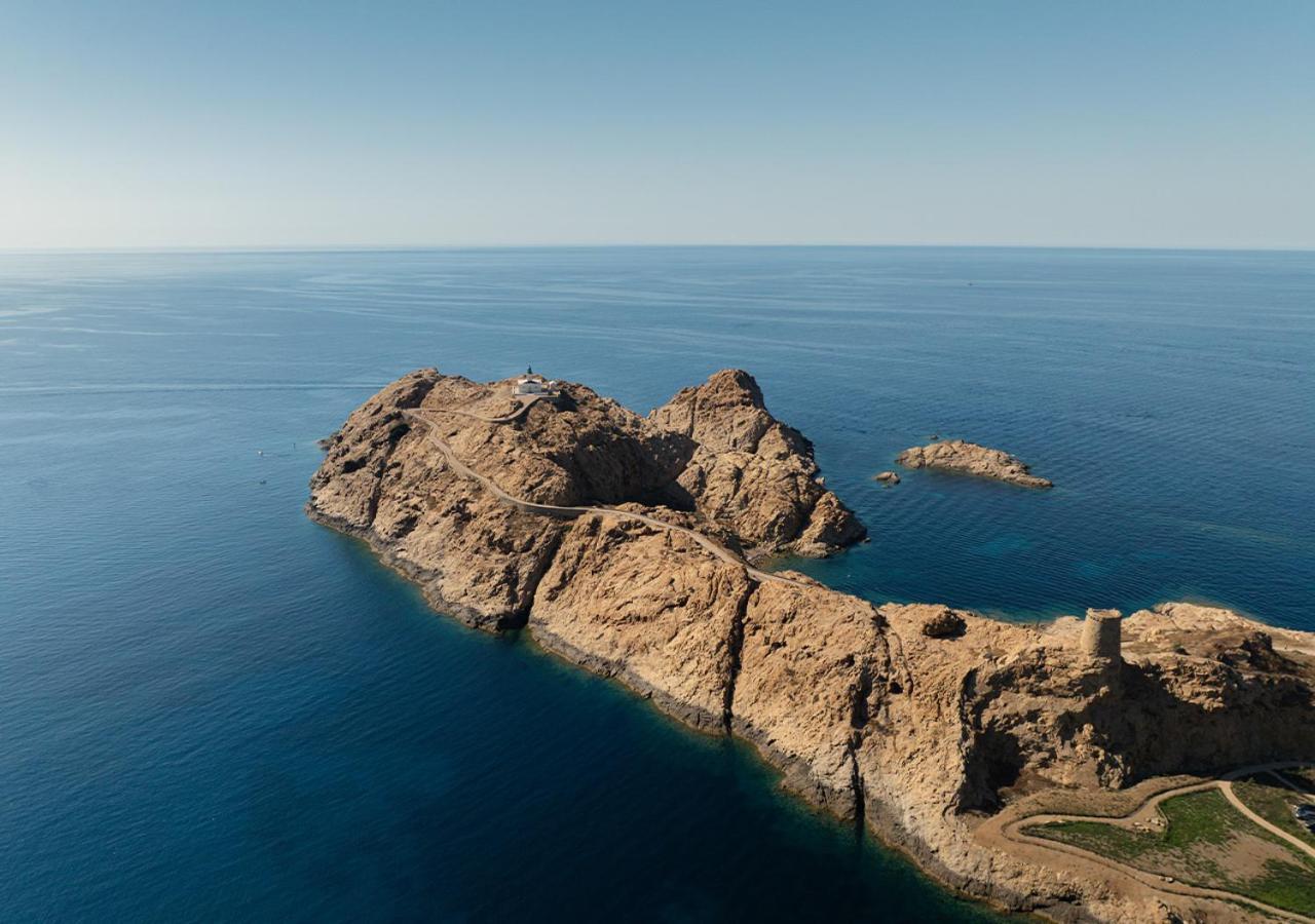 Langley Resort Napoleon Bonaparte LʼÎle-Rousse 외부 사진