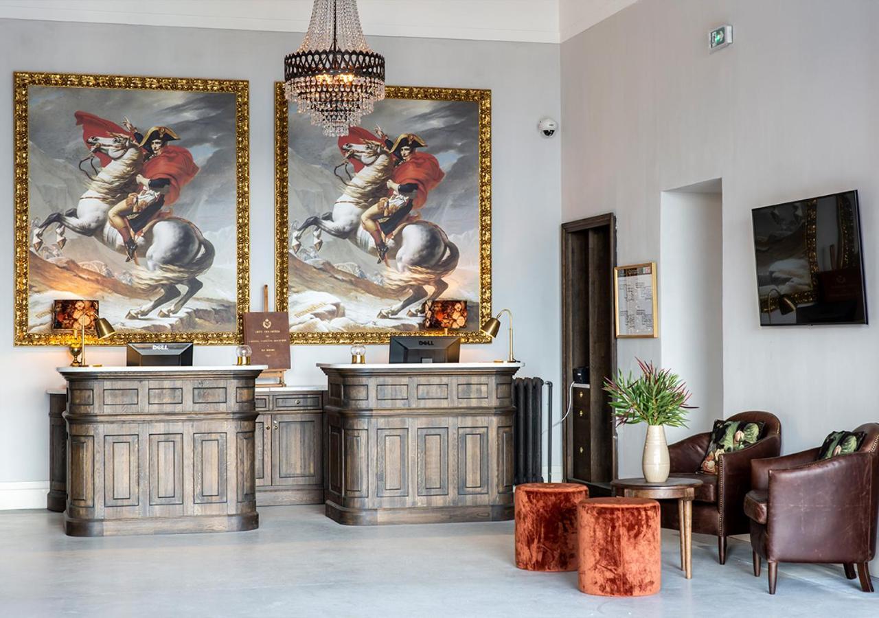 Langley Resort Napoleon Bonaparte LʼÎle-Rousse 외부 사진