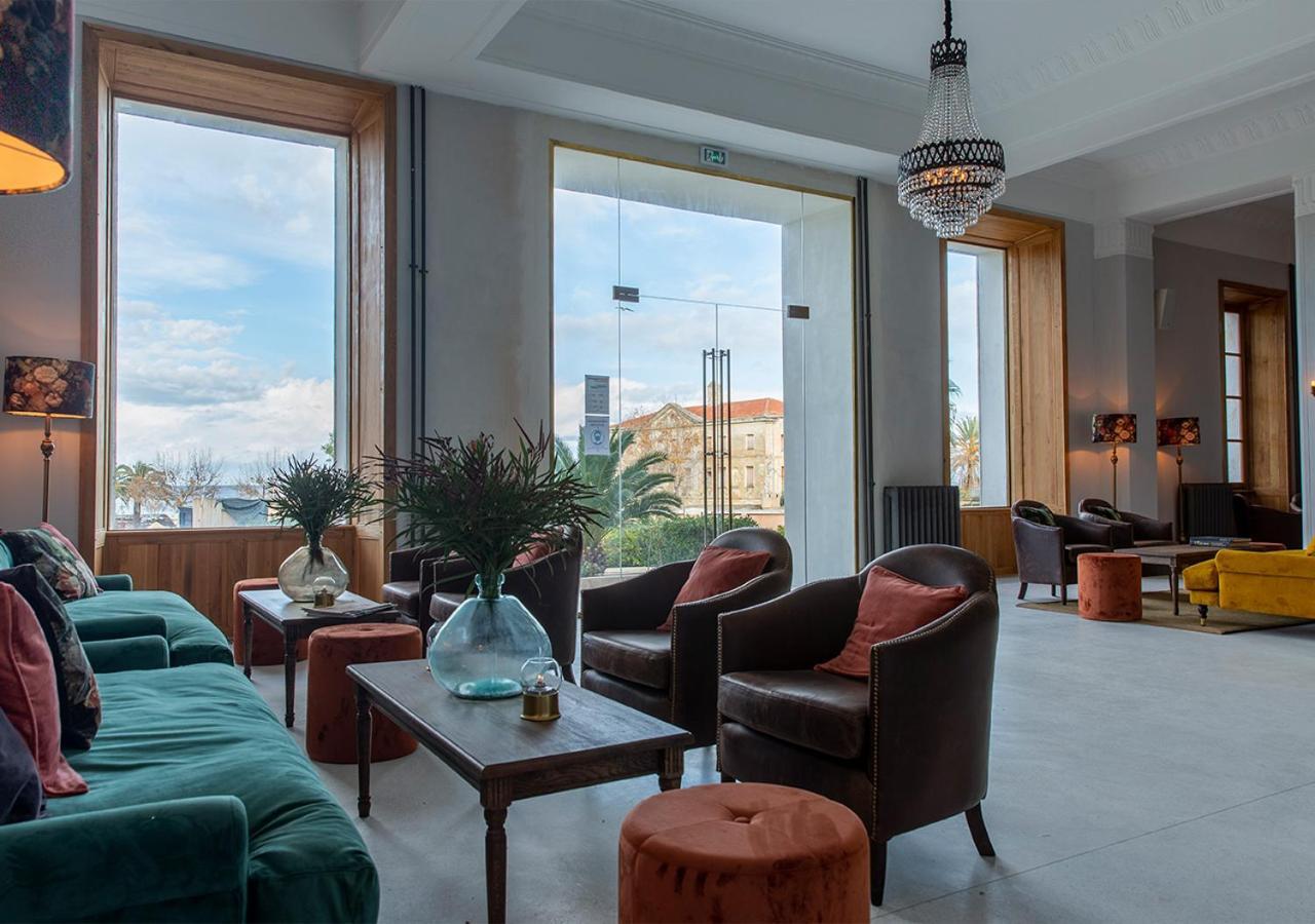 Langley Resort Napoleon Bonaparte LʼÎle-Rousse 외부 사진