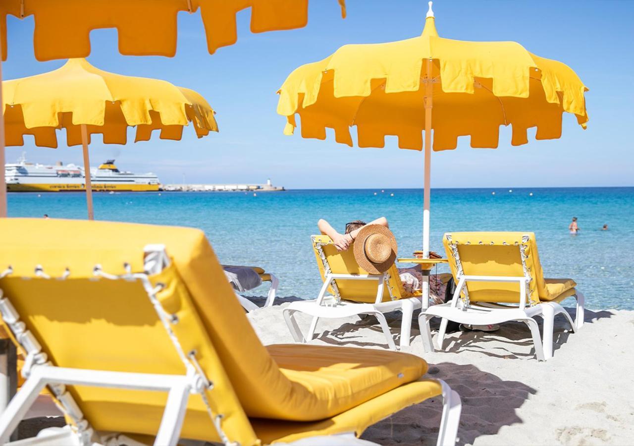 Langley Resort Napoleon Bonaparte LʼÎle-Rousse 외부 사진