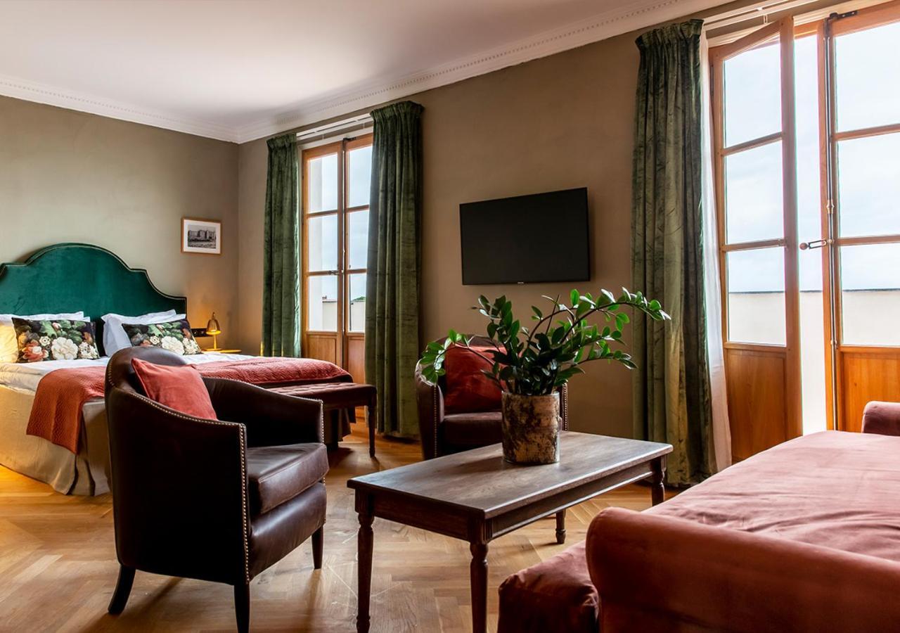 Langley Resort Napoleon Bonaparte LʼÎle-Rousse 외부 사진