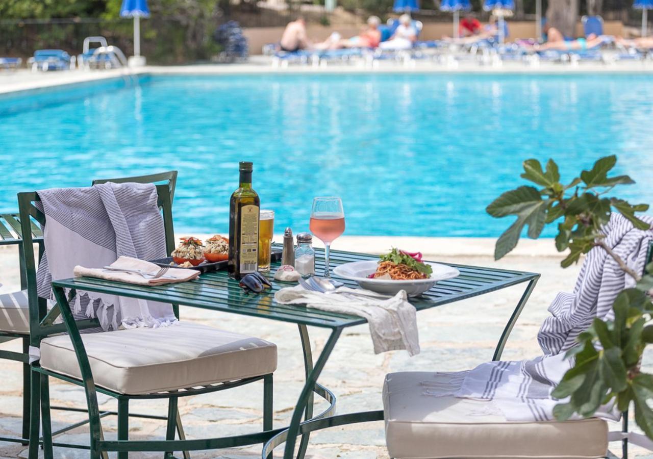 Langley Resort Napoleon Bonaparte LʼÎle-Rousse 외부 사진