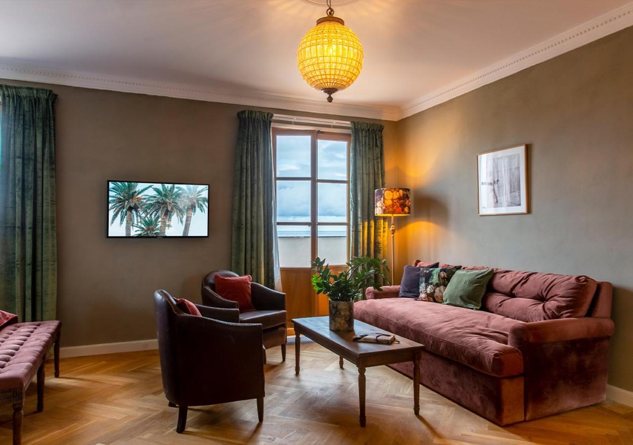 Langley Resort Napoleon Bonaparte LʼÎle-Rousse 객실 사진