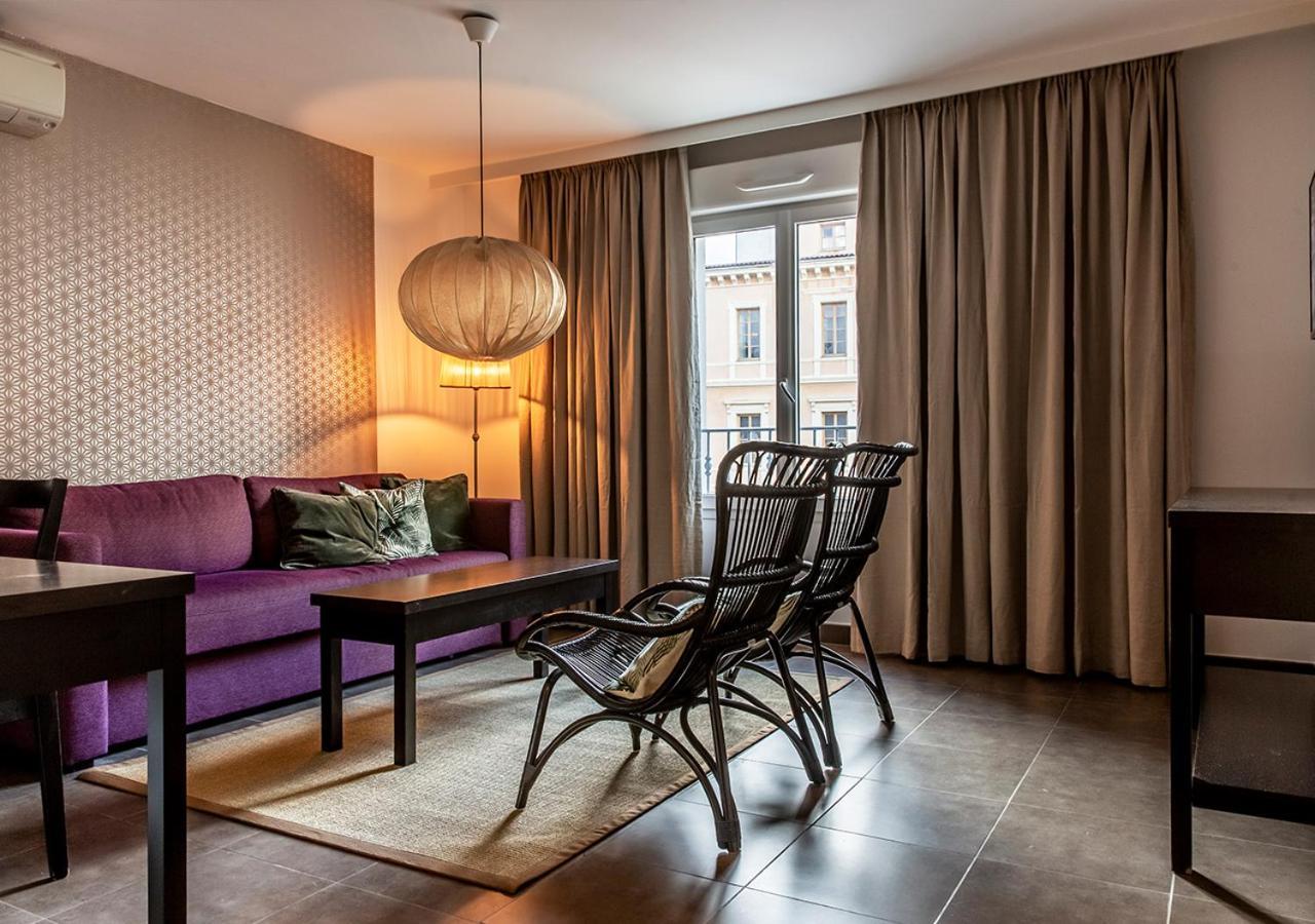 Langley Resort Napoleon Bonaparte LʼÎle-Rousse 객실 사진