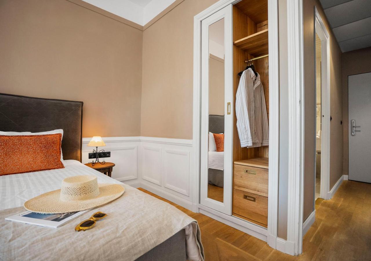 Langley Resort Napoleon Bonaparte LʼÎle-Rousse 객실 사진